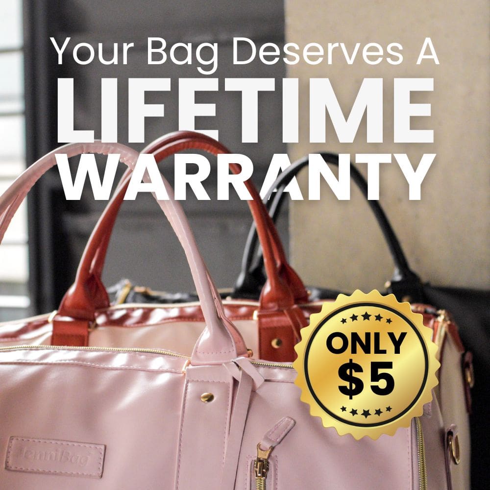 Voyager™ Lifetime Warranty